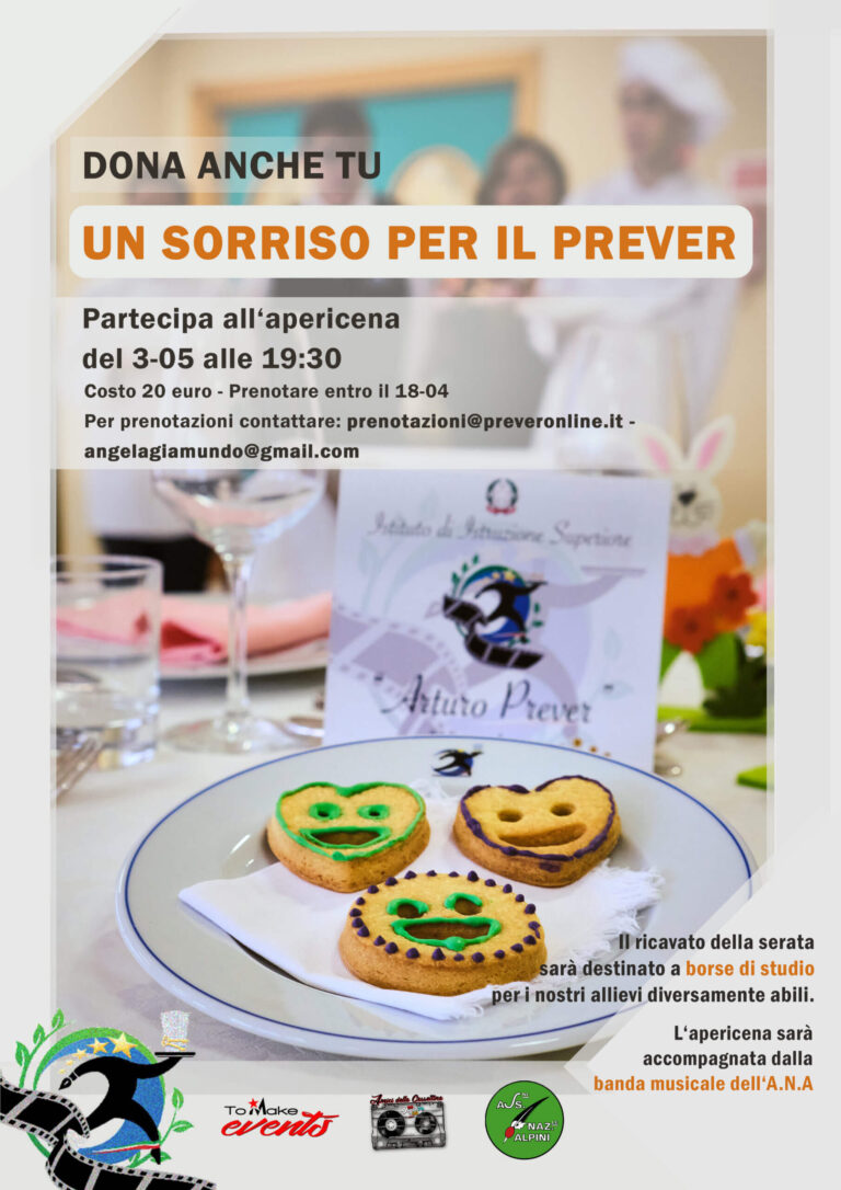 Un Sorriso per il Prever