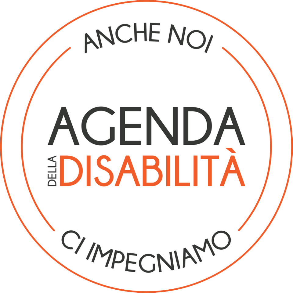 Logo Agenda Sfondo Bianco